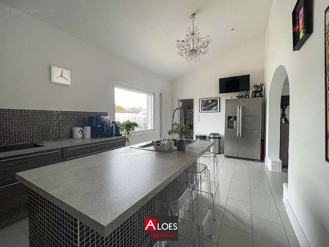 Maison à AIGUES-MORTES