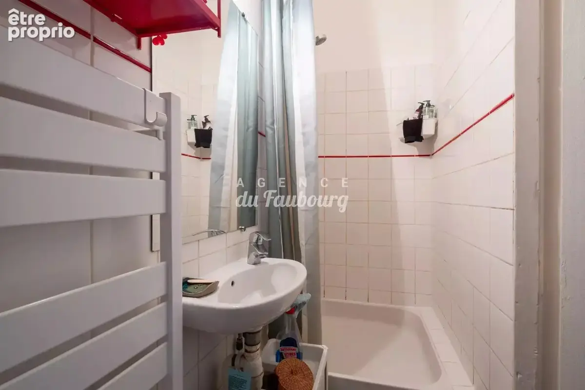 Charmant appartement 2/3 pièces de 54 m2 - - photo 10
