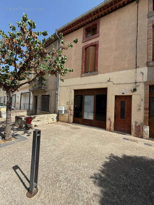 Maison de village en pierre 144 m2  avec jardin - photo 6