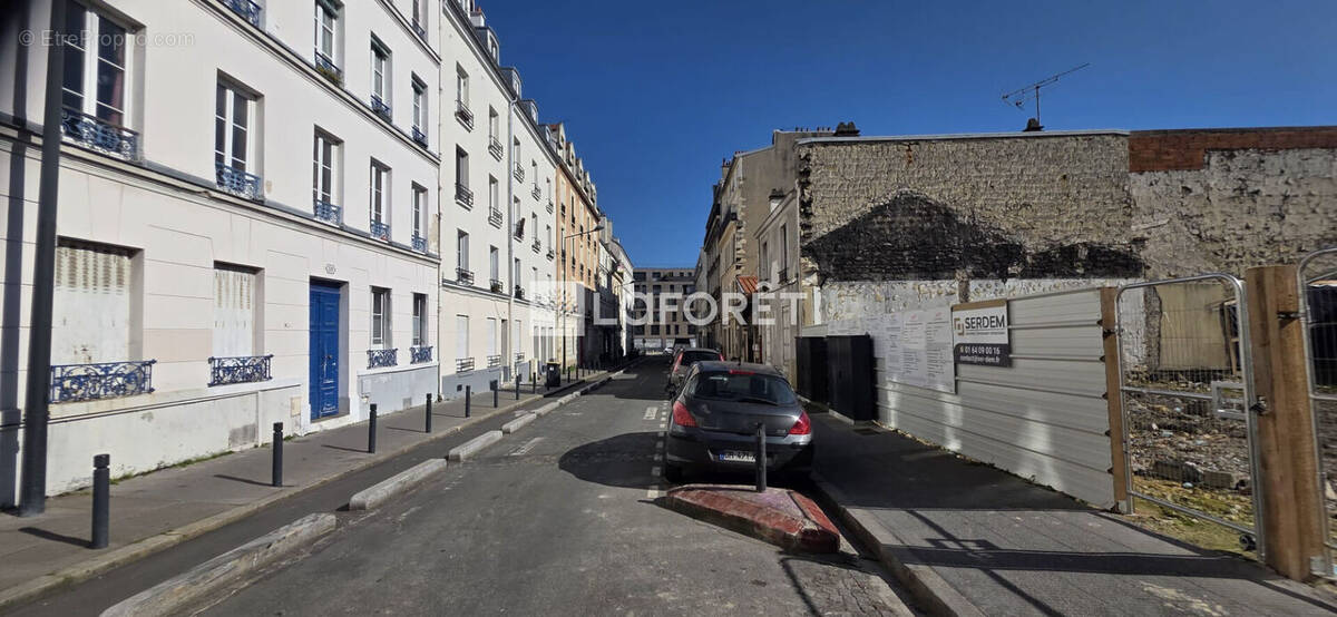 Appartement à SAINT-DENIS