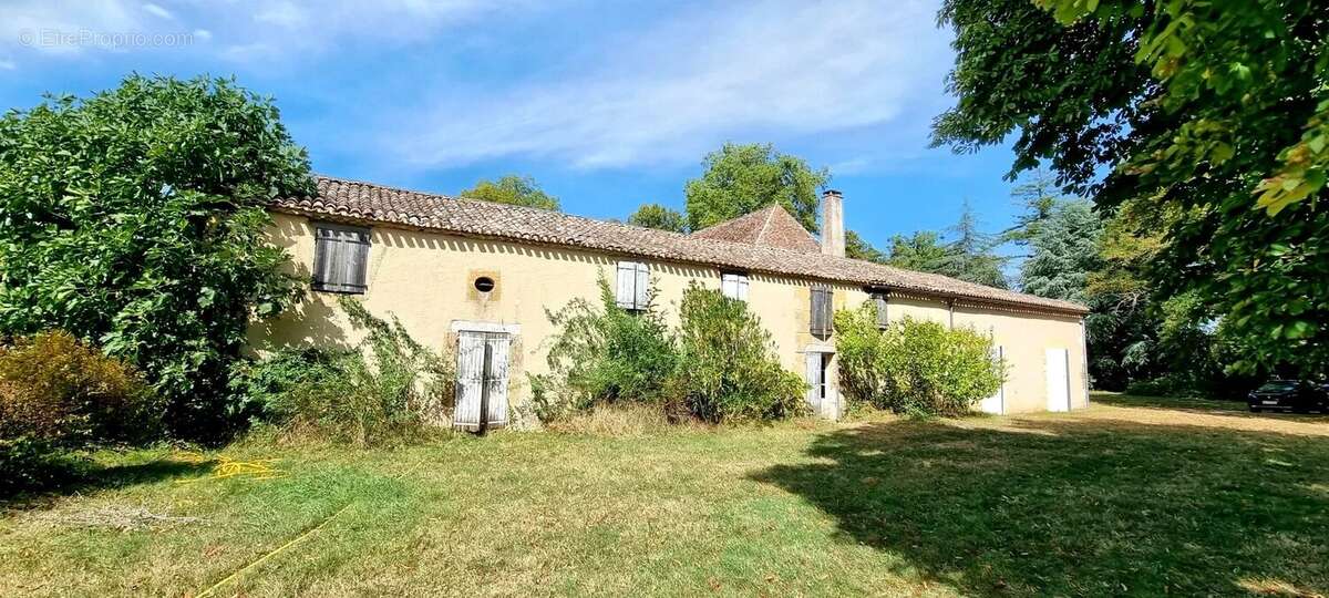 Maison à BERGERAC