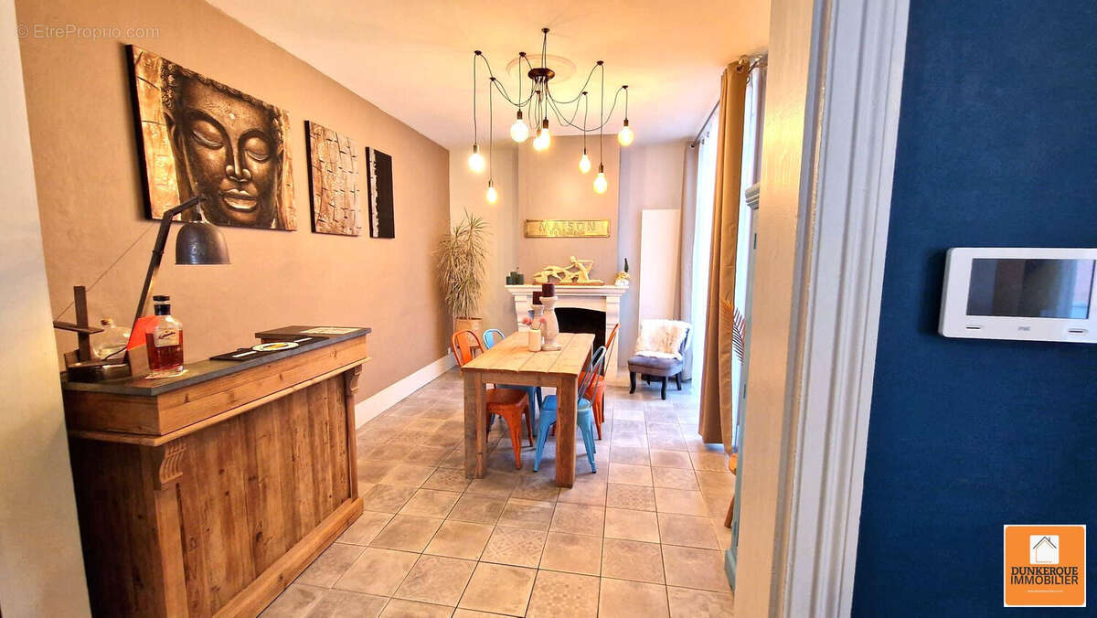 Maison à DUNKERQUE