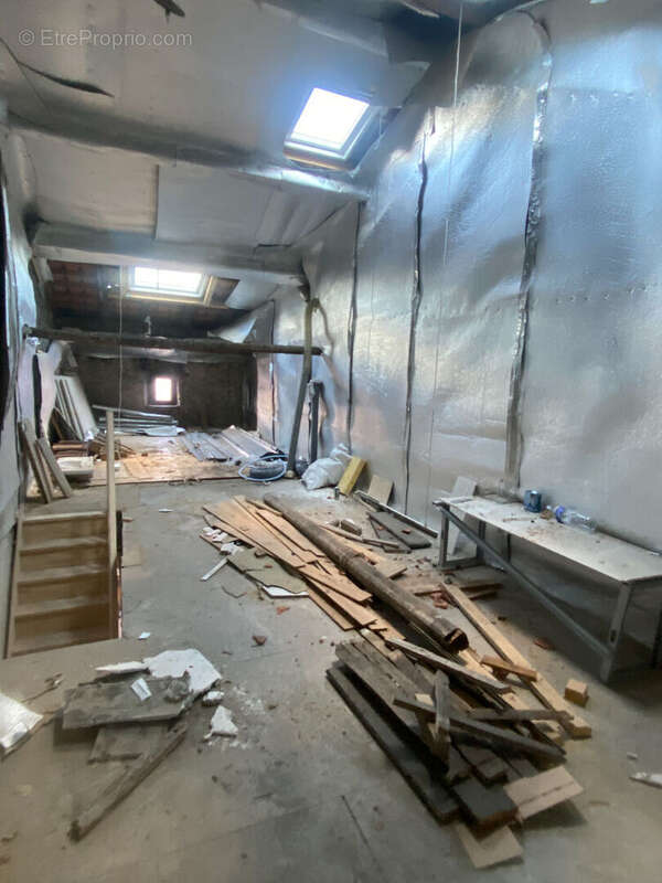 Appartement à SAINT-NICOLAS-DE-PORT