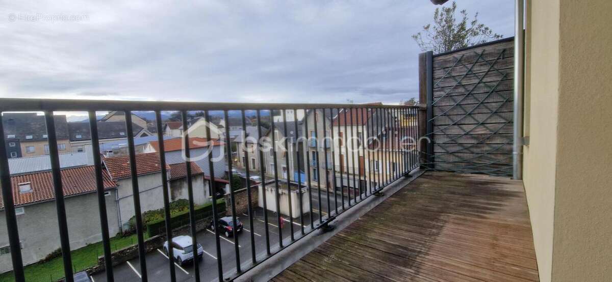 Appartement à LANNEMEZAN