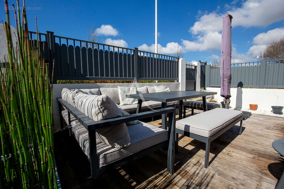 Maison à CHATELAILLON-PLAGE