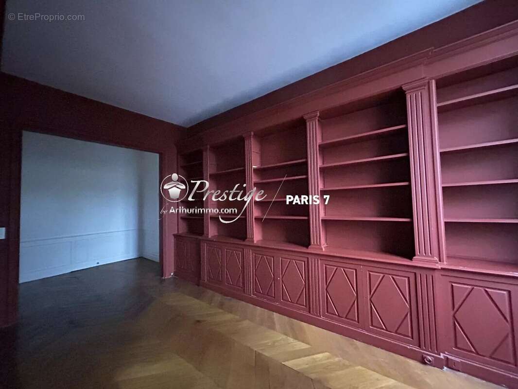 Appartement à PARIS-4E