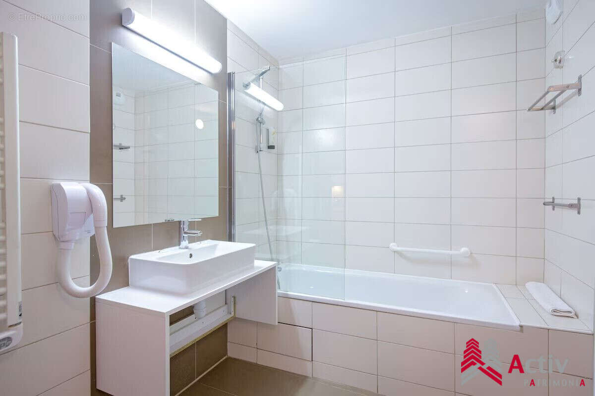 Appartement à ISOLA