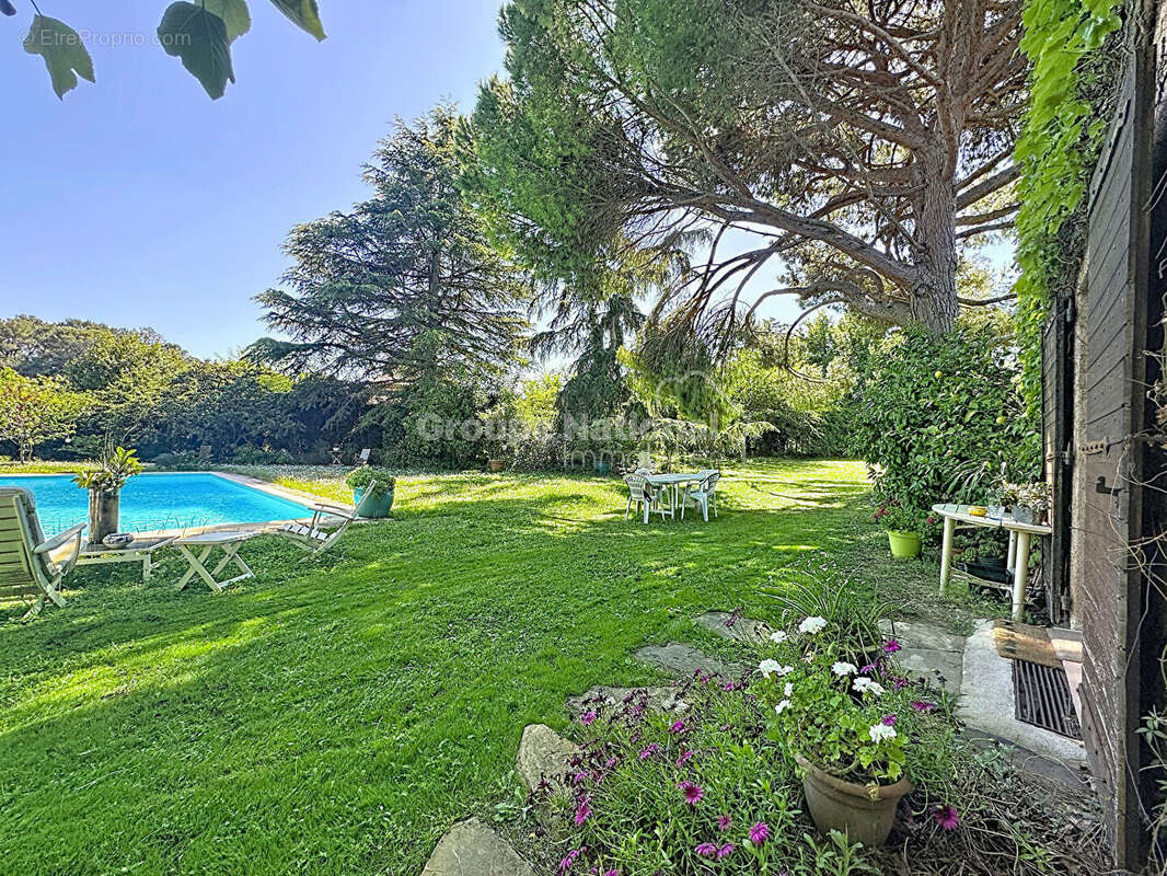 Maison à MOUGINS