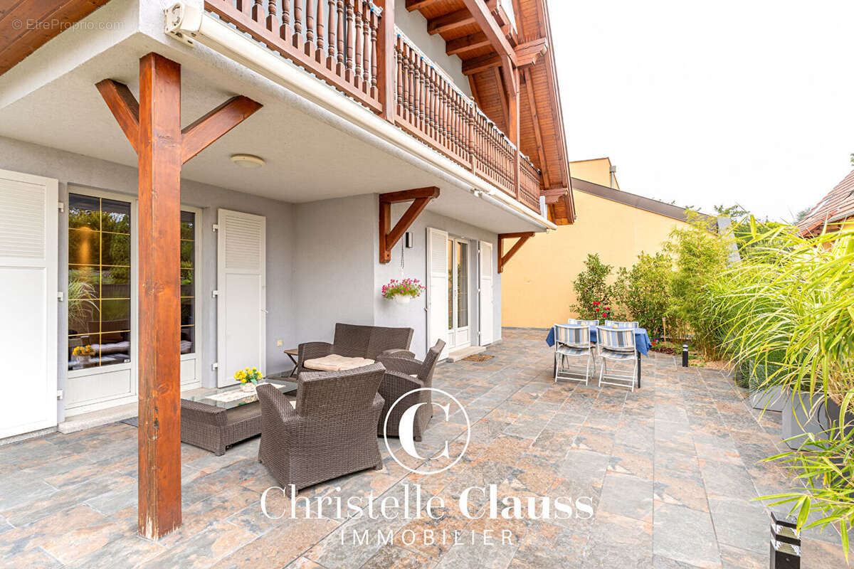Maison Breuschwickersheim 7 pièces de 210 m2 - photo 10