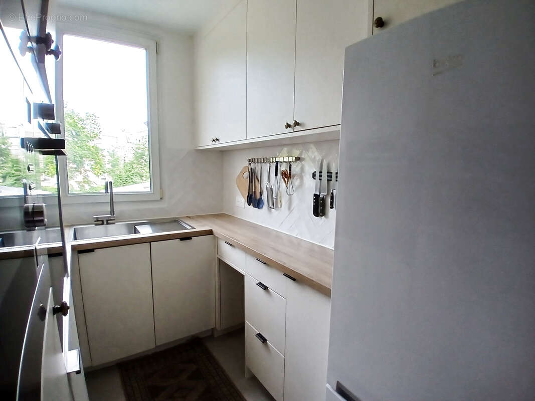 Appartement à PARIS-12E