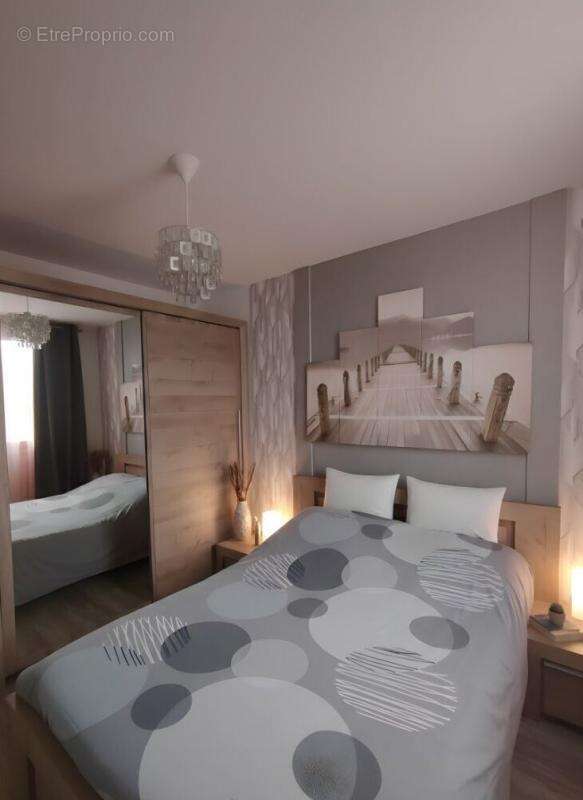 Appartement à JOUE-LES-TOURS