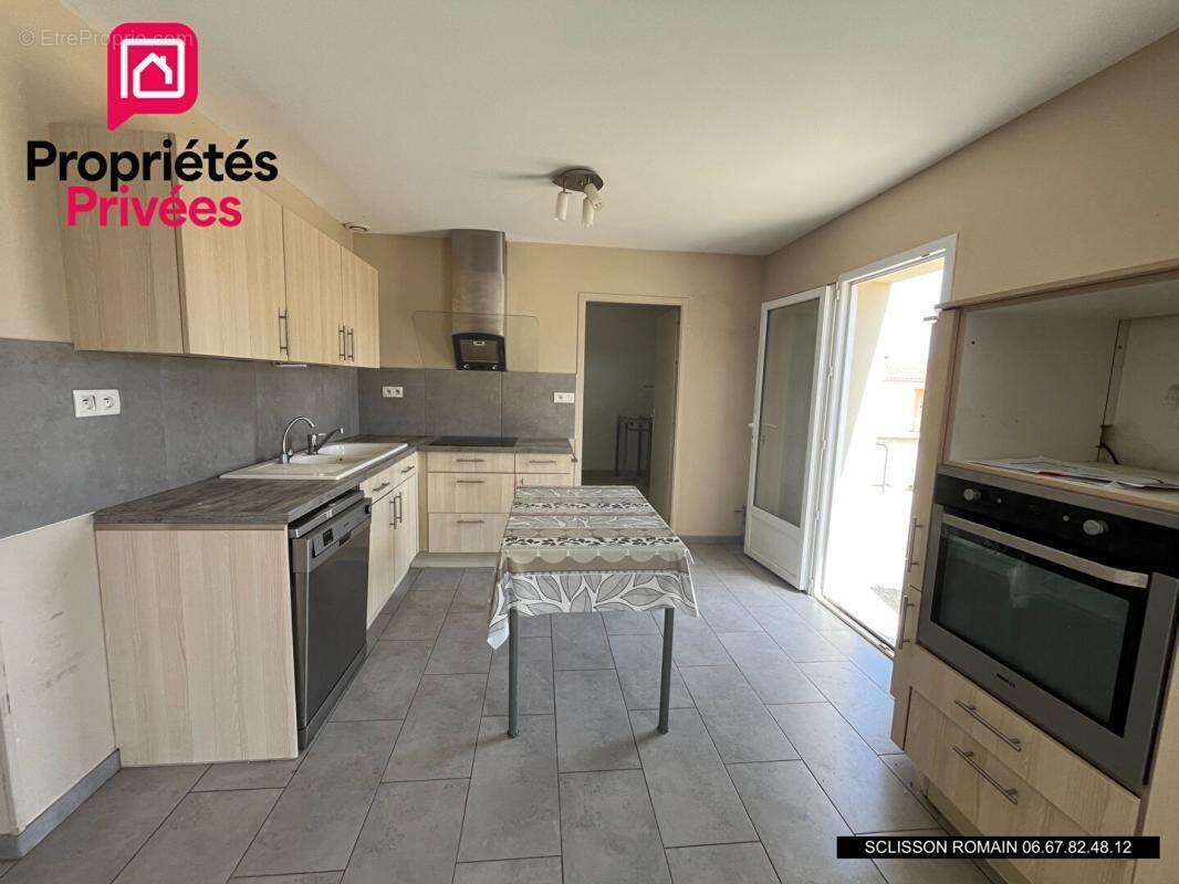 Maison plain-pied  non mitoyenne - 4 pièce(s) - 96 m2 - 3 chambres - garage -jardin PRIX 218 379 HAI - photo 5