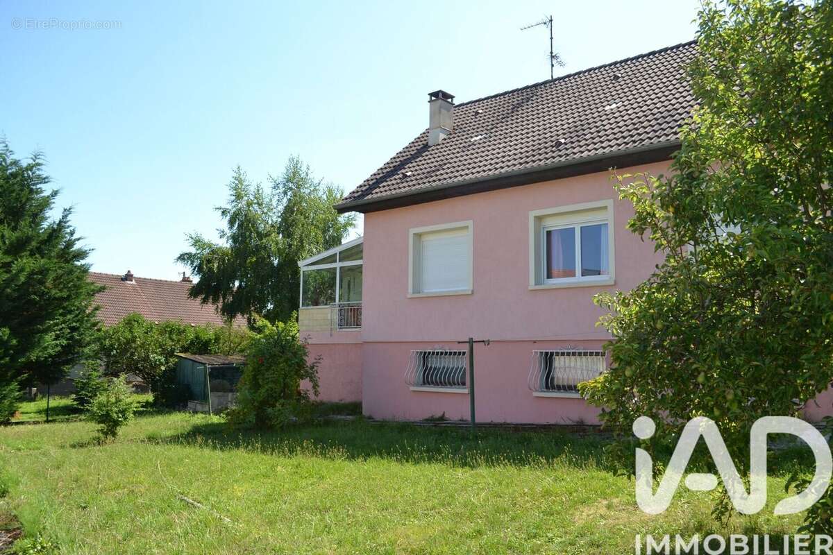 Photo 8 - Maison à CHATENOIS