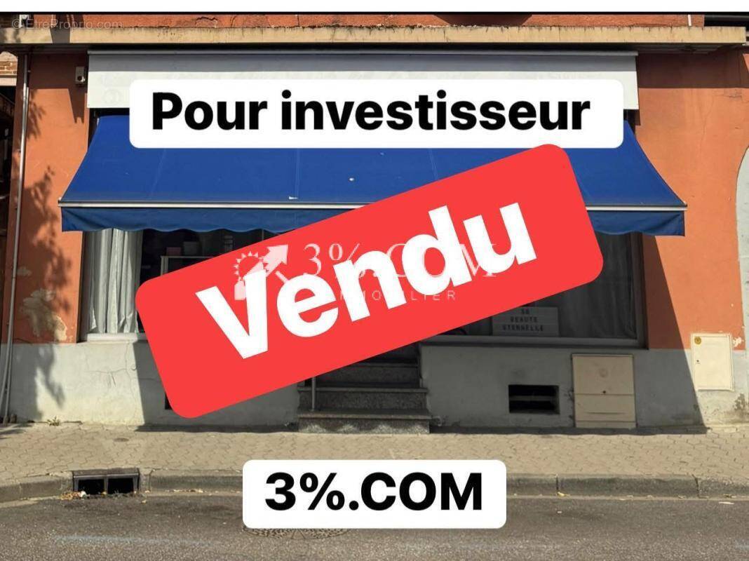 Commerce à HOCHFELDEN