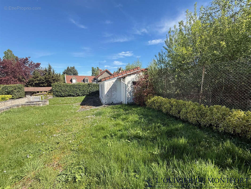 Maison à MONTFORT-L'AMAURY