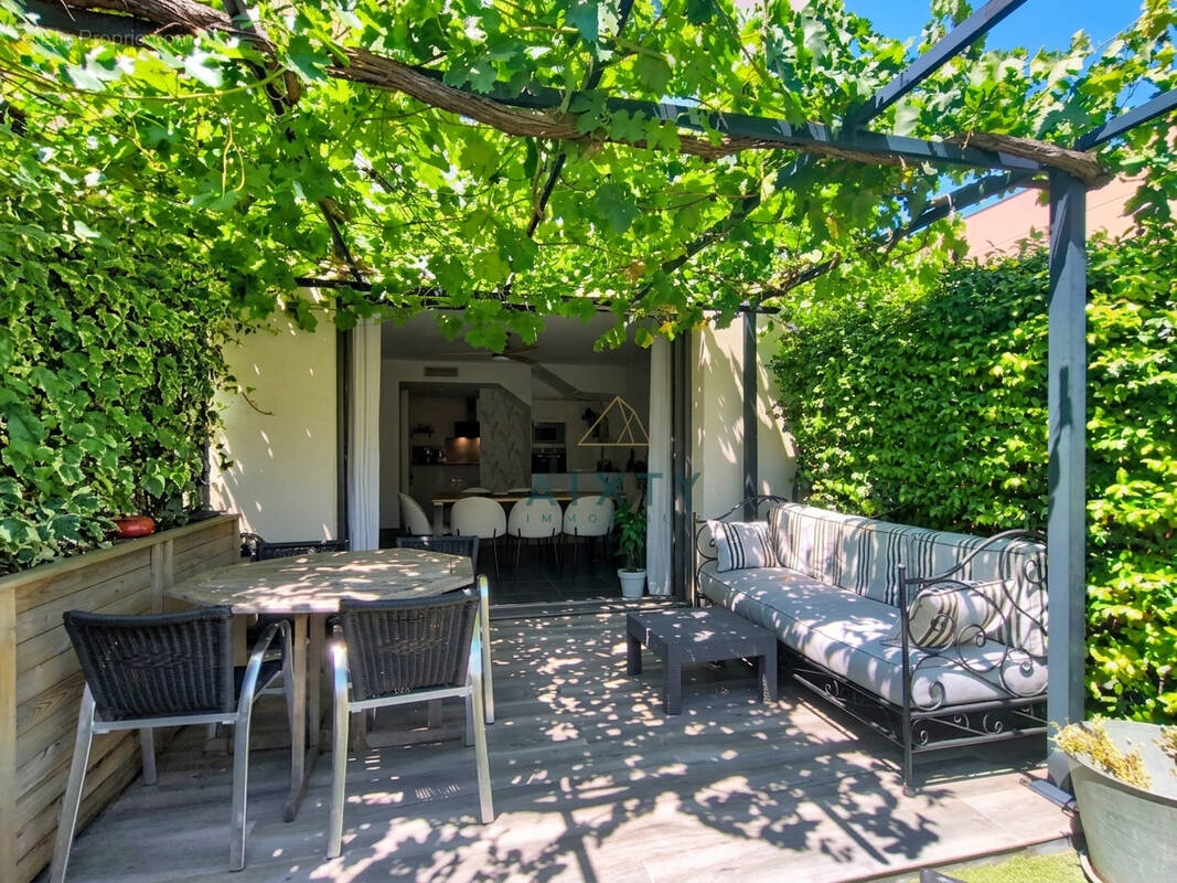 Maison à AIX-EN-PROVENCE