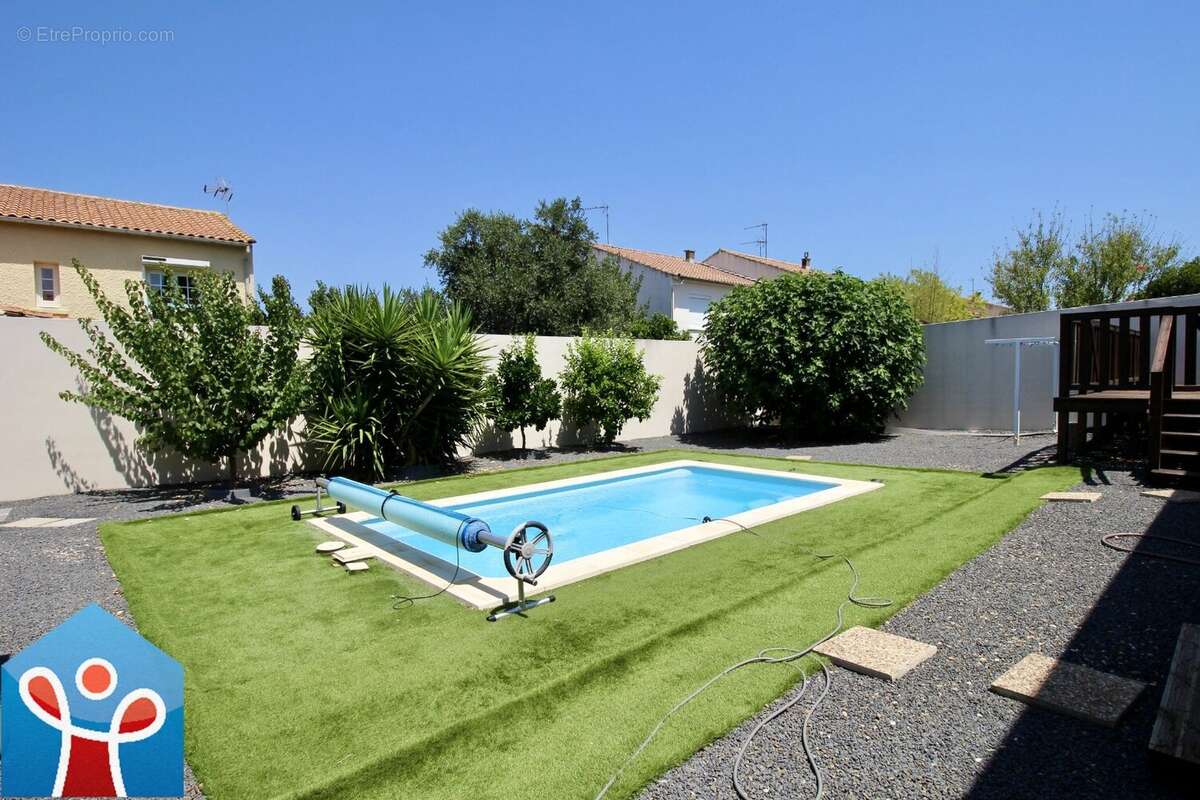 Villa plain pied - photo 15