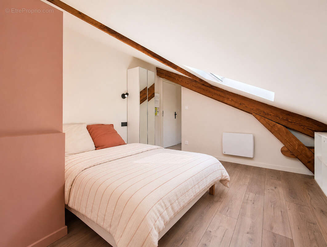 Appartement à AIX-LES-BAINS