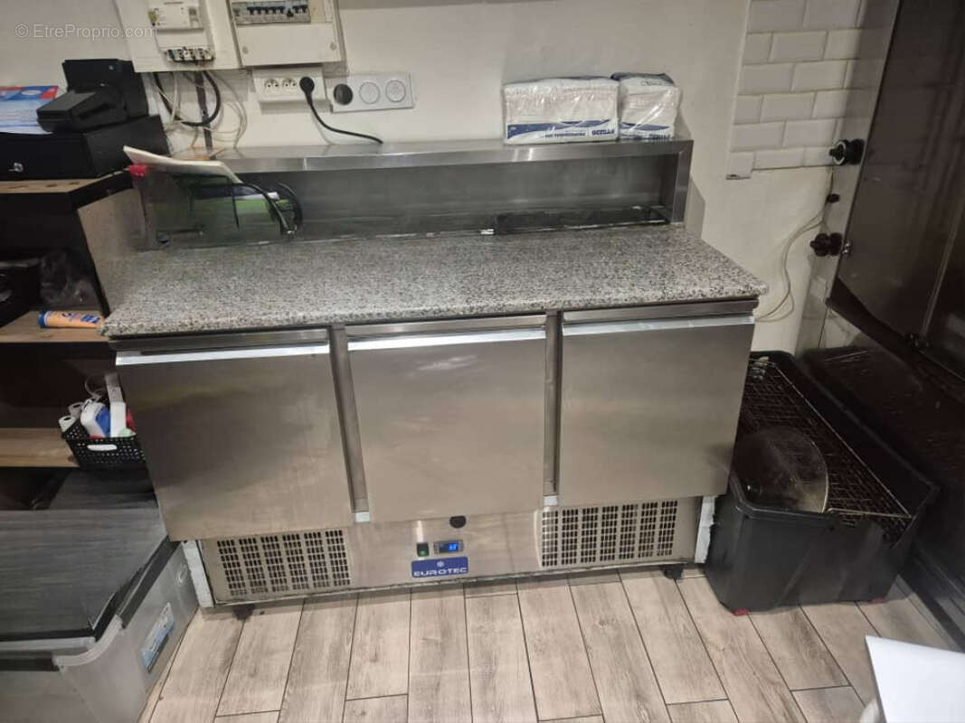 Commerce à PARIS-13E