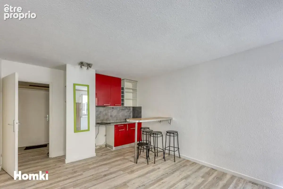 Appartement T1 de 22 m² à Toulon 83000, Rue de Pomet - photo 4