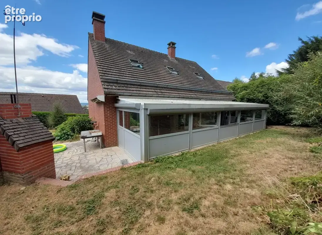 Maison 136 m² à Noyon  - photo 2