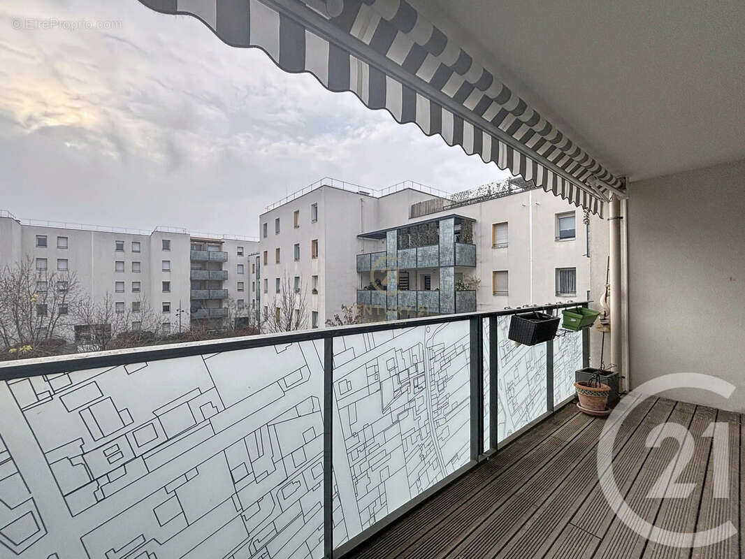 Appartement à VENISSIEUX