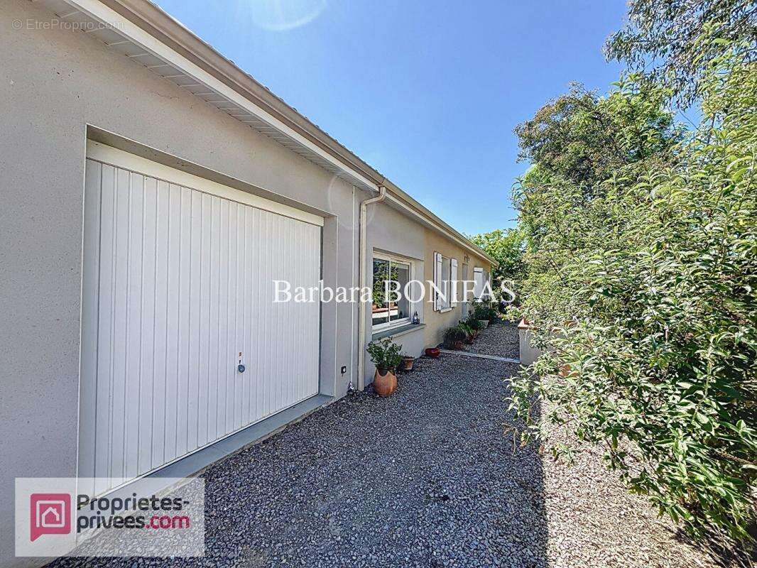 Maison à SAINT-SULPICE