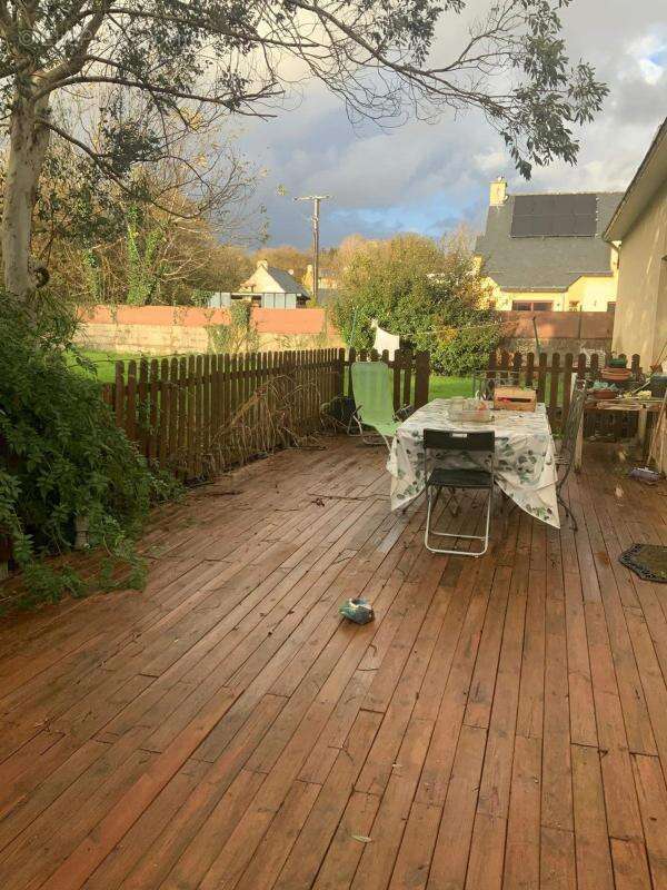 Maison à GUILLIGOMARC&#039;H