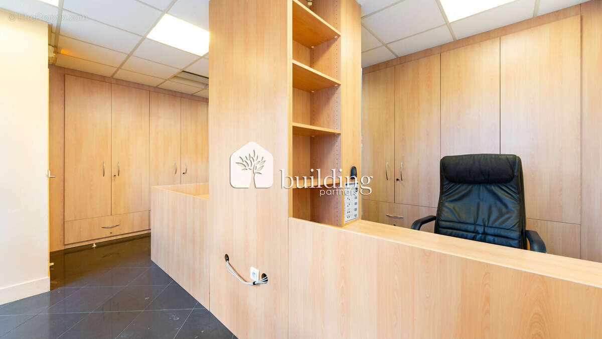 Île de la Jatte Neuilly-sur-Seine - Bureaux 2 pièces 51,30 m² - photo 5