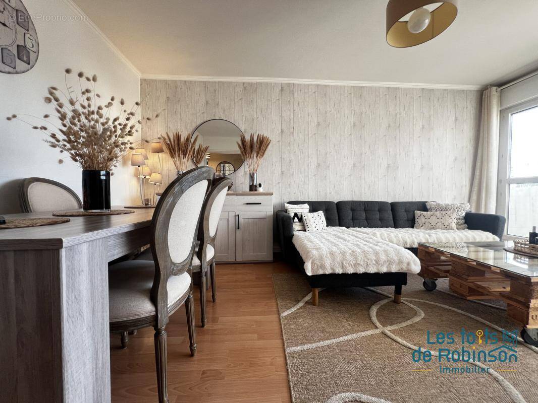 Appartement à LE PLESSIS-ROBINSON