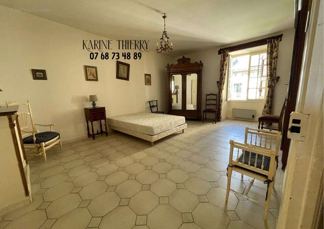Maison de village Vezenobres - photo 6