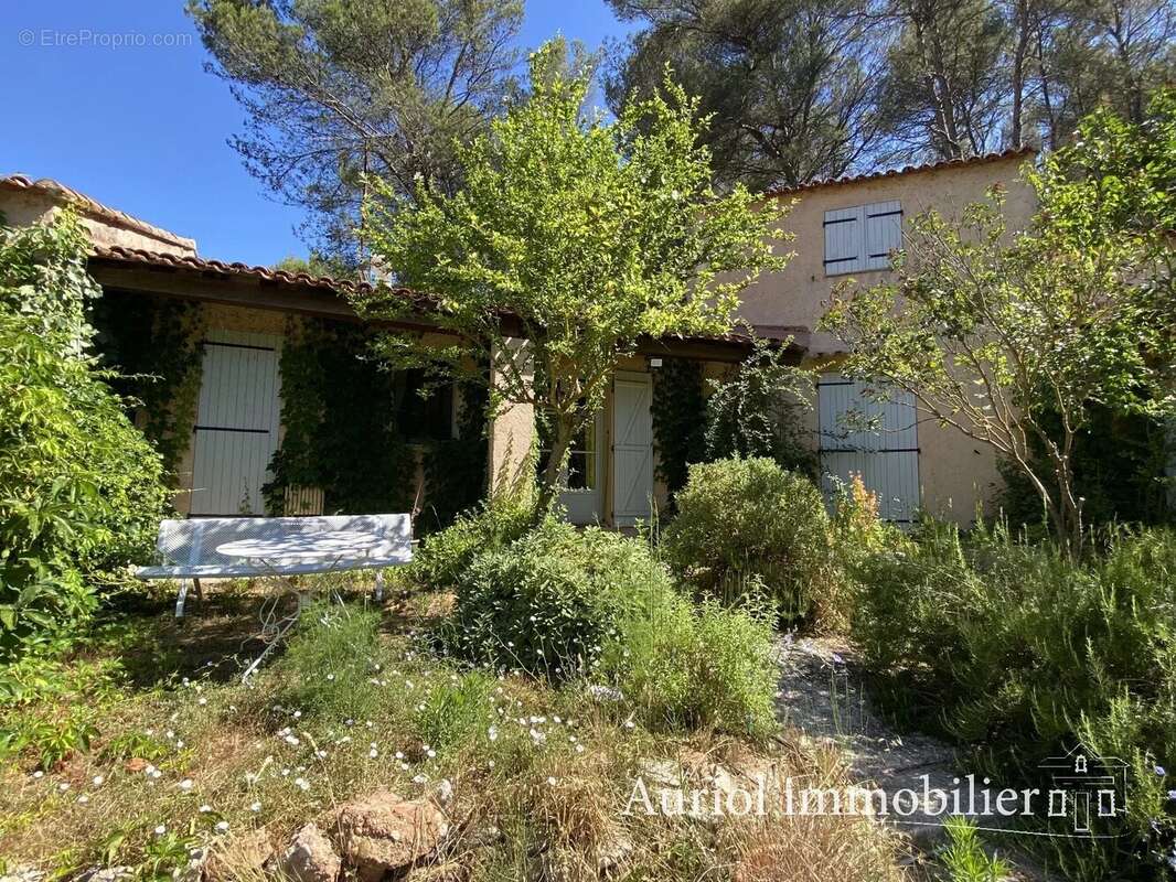 AURIOL - Villa 312 m² sur 9 690 m² de terrain - 3 logements - photo 6