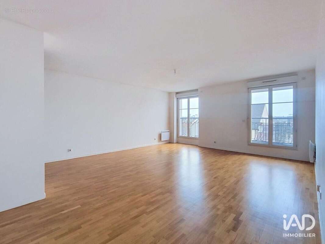 Appartement 92 m² à Antony  - photo 2