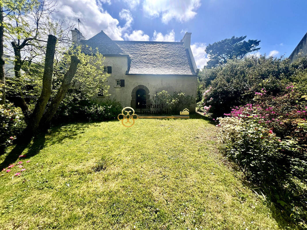 Maison à ROSCOFF
