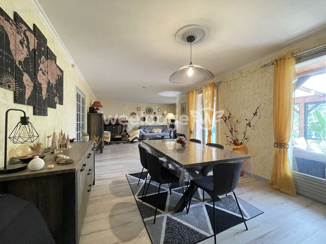 Maison à CONFLANS-SAINTE-HONORINE
