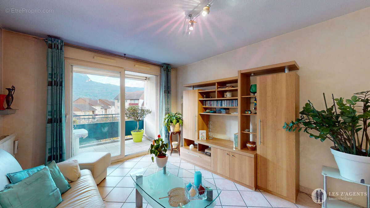 Appartement à ECHIROLLES