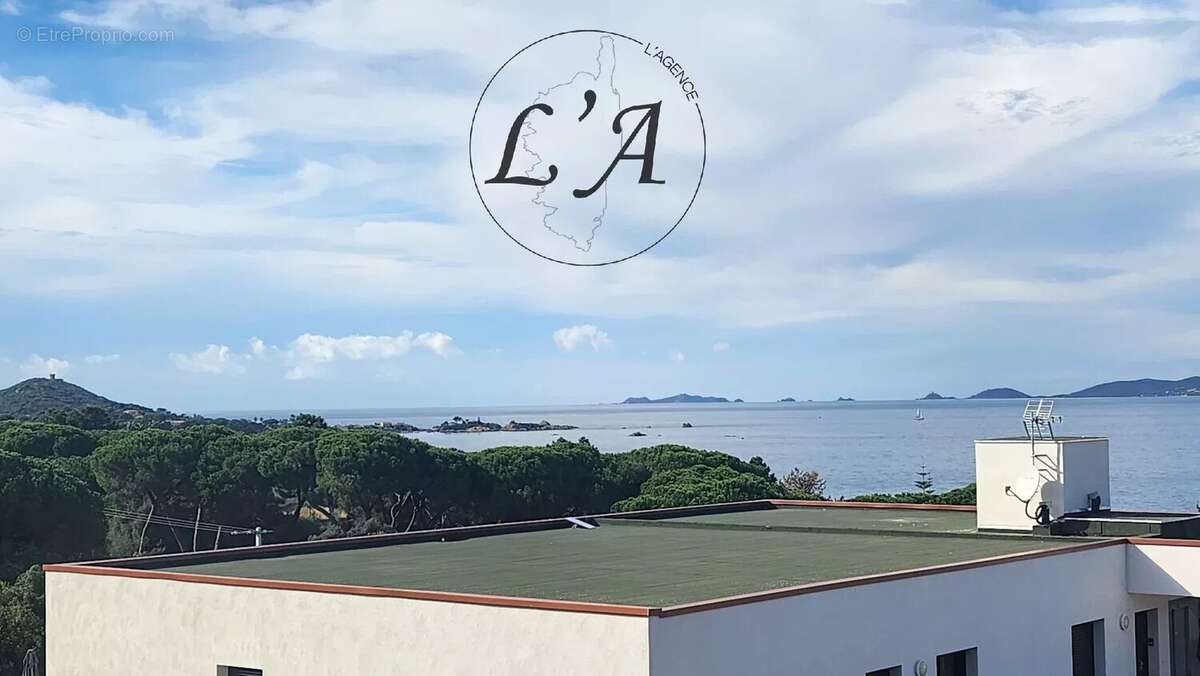 Appartement à PIETROSELLA