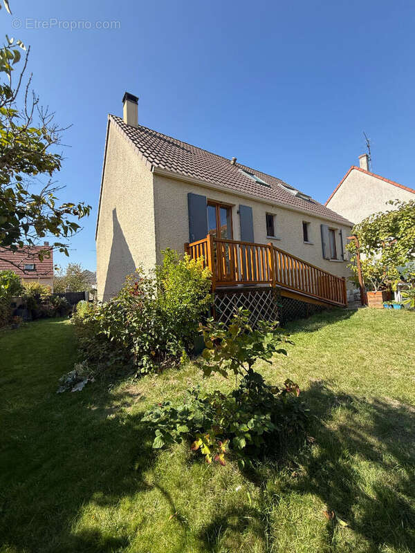 Maison à ARGENTEUIL