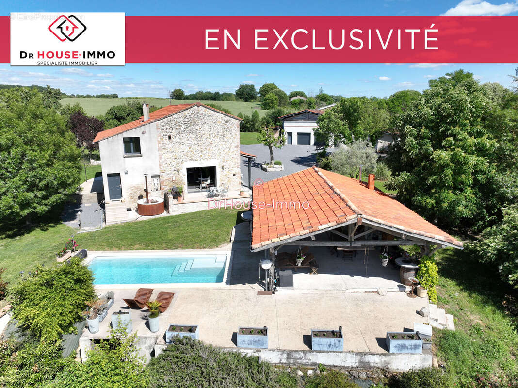 Maison 224 m² à Fiac  - photo 24