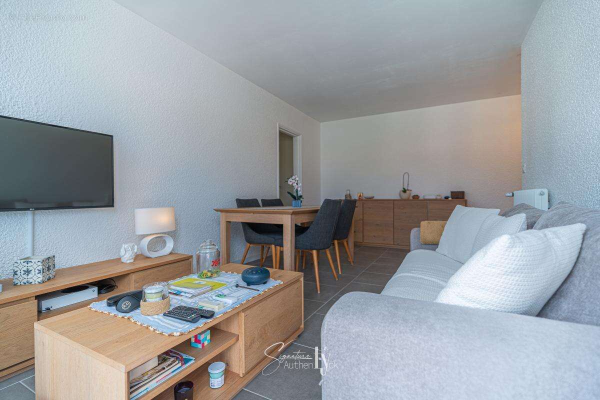 Appartement - photo 10