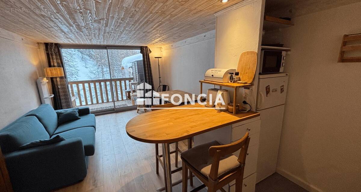 Appartement à ALLOS