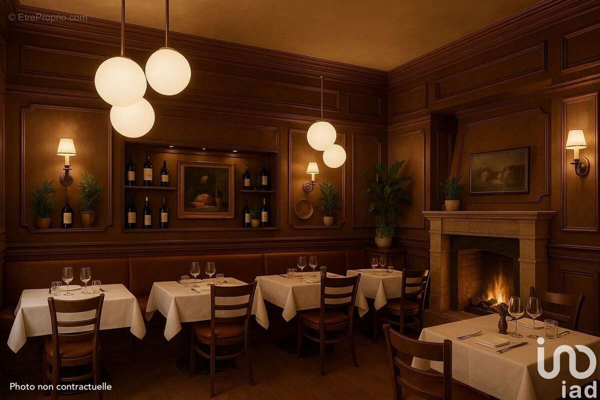 Photo 2 - Commerce à BOULOGNE-BILLANCOURT