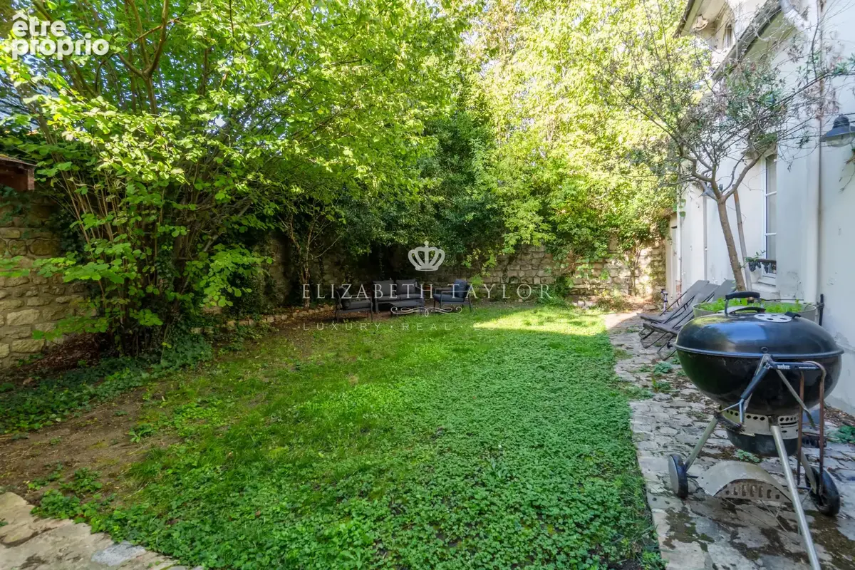 Maison familiale de 130 m2 avec jardin centre de Saint-Germain-en-Laye - photo 22