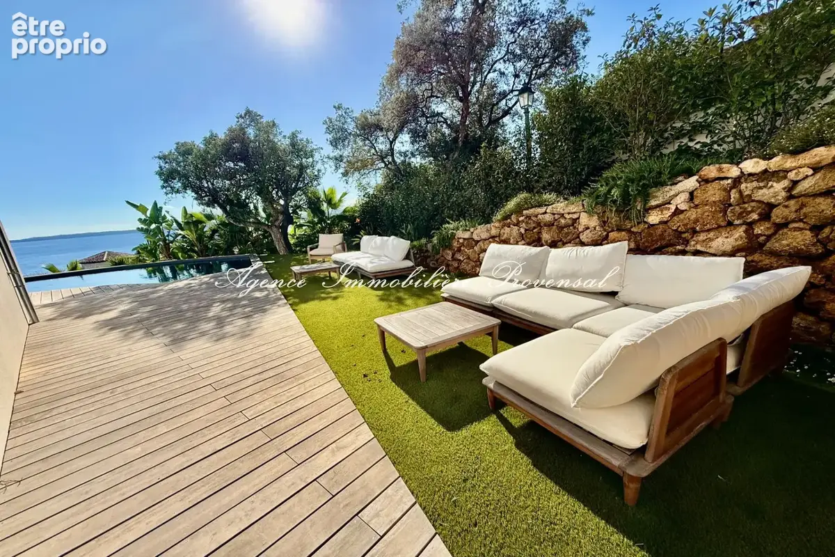 Maison 6 pièces 230 m² à vendre à Roquebrune-Sur-Argens (83380) - photo 9