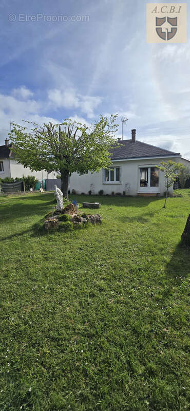 Maison à MARCHENOIR