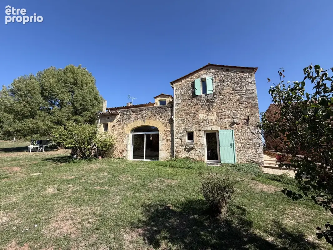 Maison de caractère en pierre - photo 3