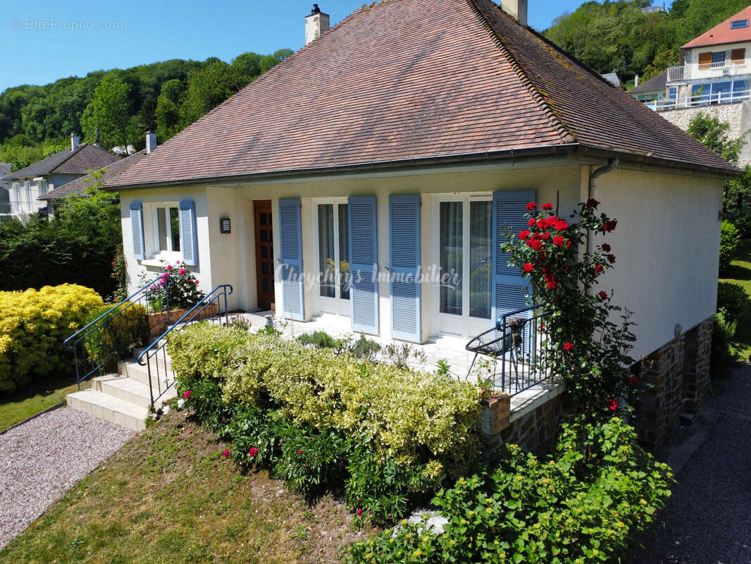 Maison à HONFLEUR