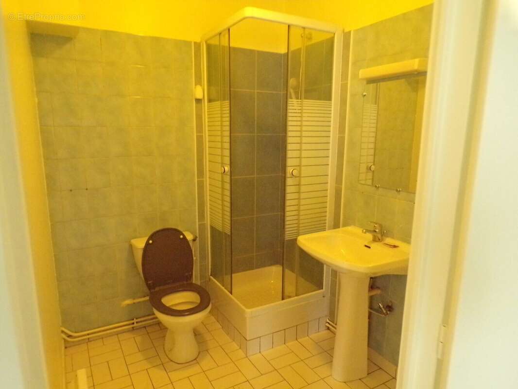 Appartement à VIGNEUX-SUR-SEINE