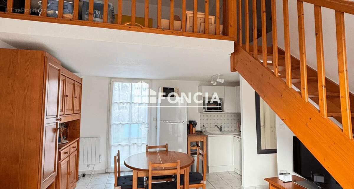 Maison à SAINT-JEAN-DE-MONTS