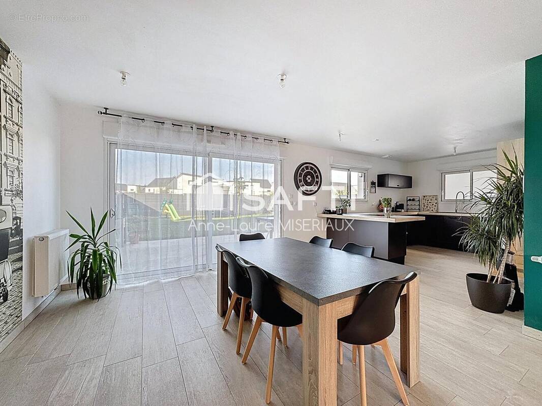 Photo 1 - Maison à ORGERES